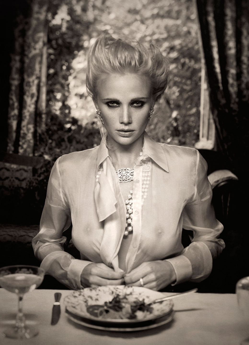 Evocative and Sensual Photography by Marc Lagrange